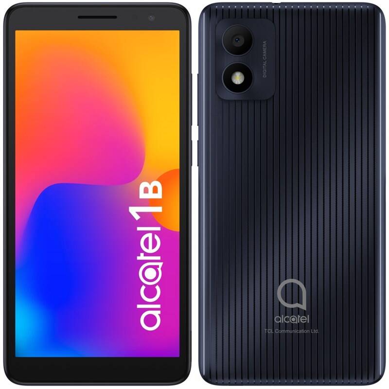 Obrázok ALCATEL 1B 2022 (5031G) - Atlantic Blue (5031G-2BALE112)