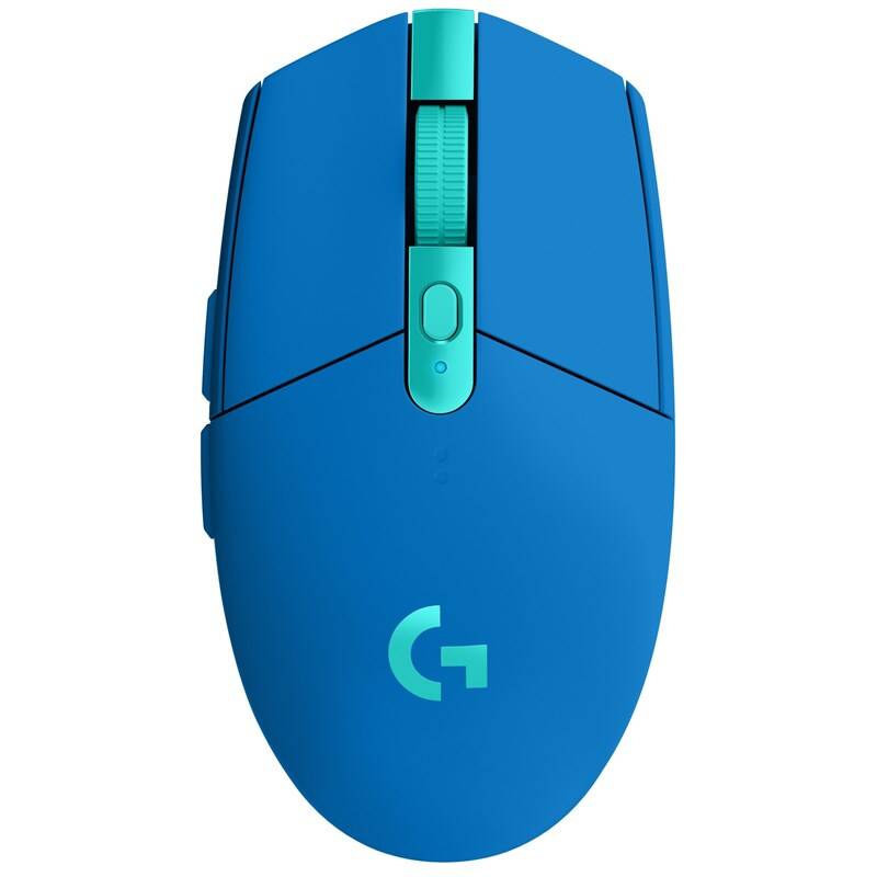 Obrázok Logitech G305 Recoil modrá (910-006014)