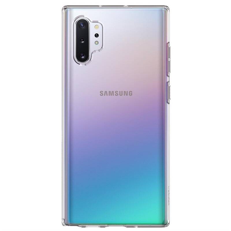 Obrázok Spigen Liquid Crystal Clear Samsung Galaxy Note 10+ (627CS27327)