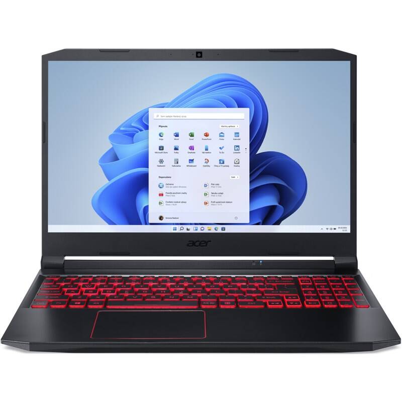 Obrázok Acer Nitro 5 (AN515-55-50LT) (NH.QAZEC.004) čierny