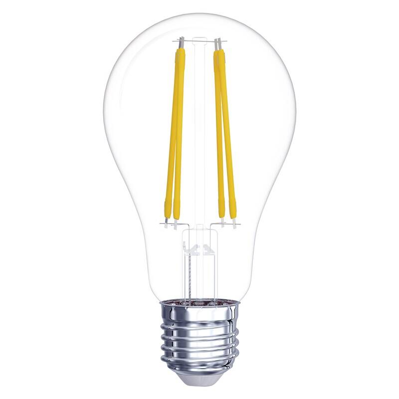 Obrázok EMOS Filament, klasik, 3,4 W, E27, neutrálna biela (ZF5121)