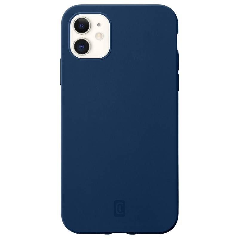 Kryt na mobil CellularLine Sensation na Apple iPhone 12 mini (SENSATIONIPH12B) modrý