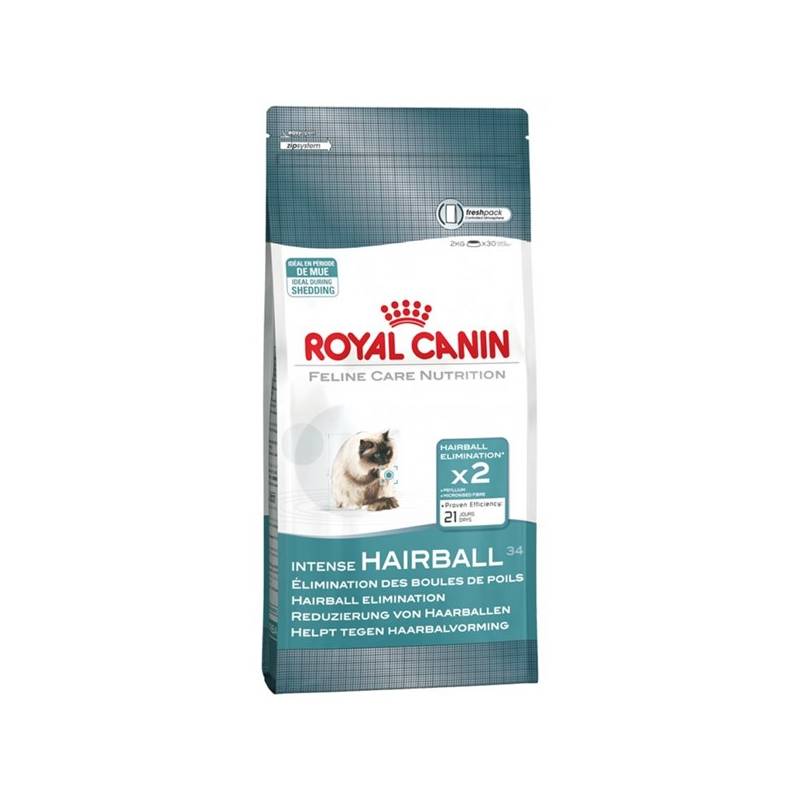 Obrázok Royal canin Kom.  Feline Hairball care 4kg