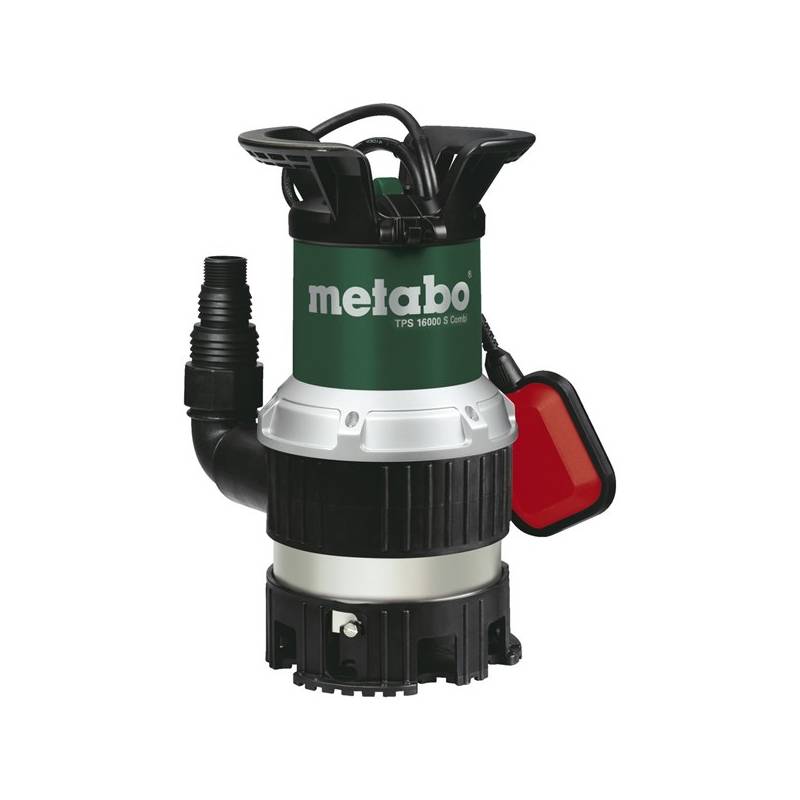 Obrázok Metabo TPS 16000 S Combi