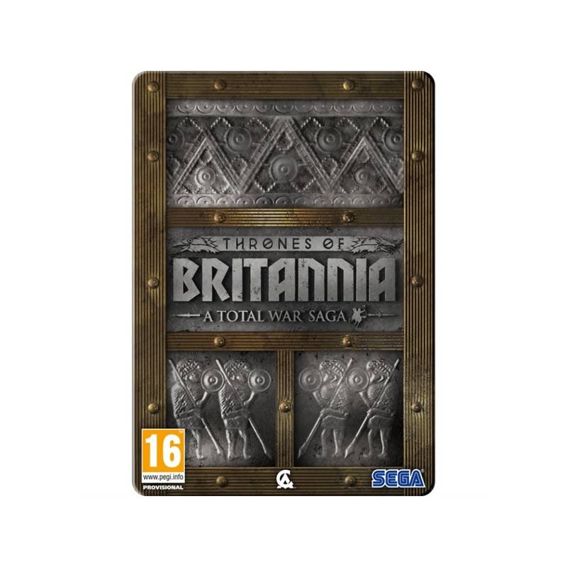 PC Total War Saga: Thrones of Britannia