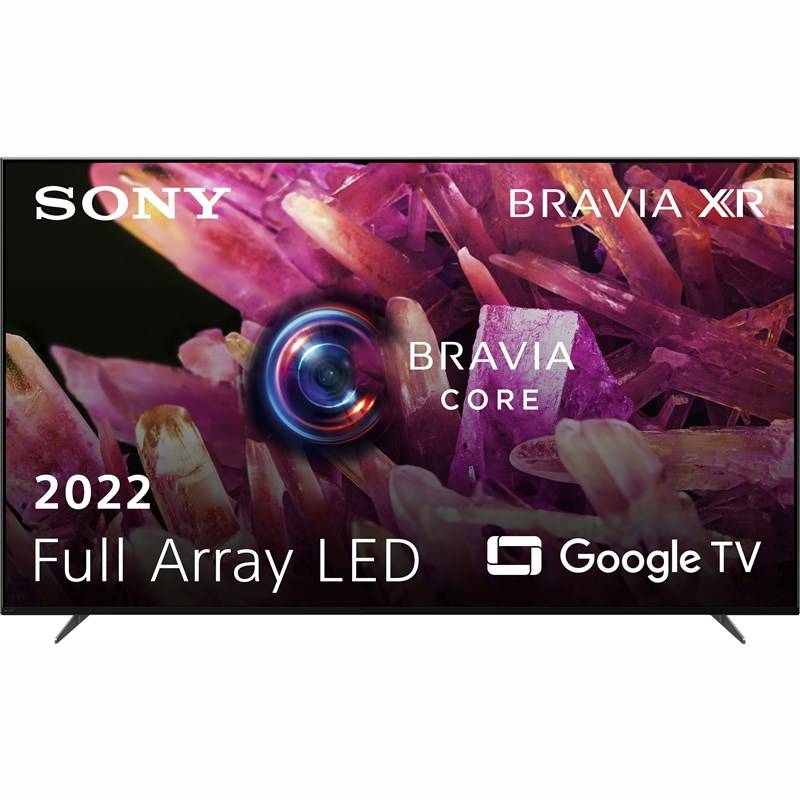 Obrázok Sony XR-75X93K čierna