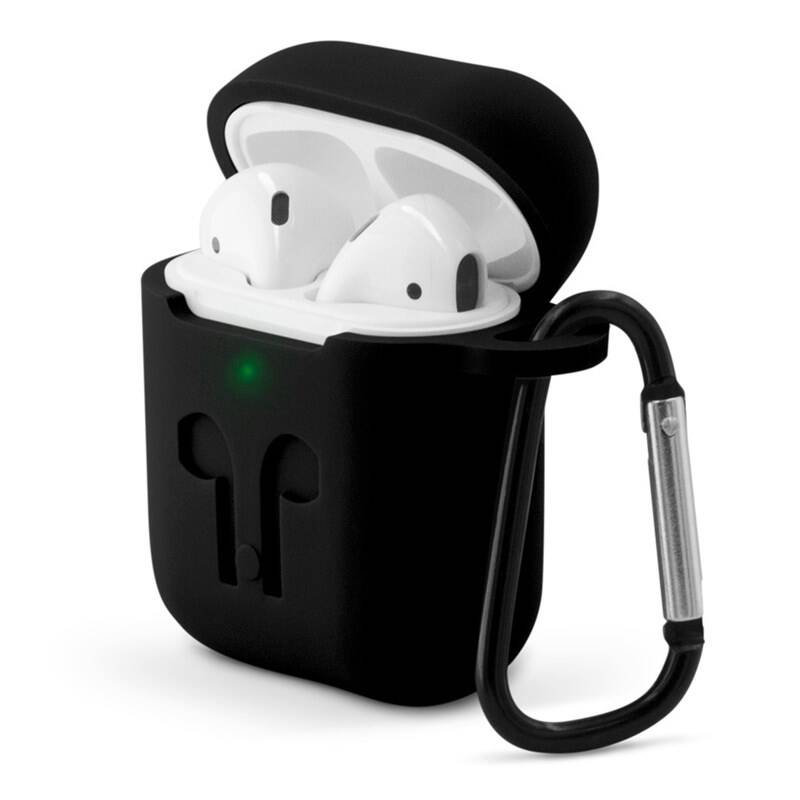 Obrázok EPICO OUTDOOR COVER Airpods Gen 1/2 - černá (9911101300012)