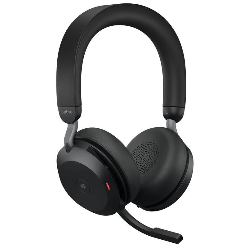 Obrázok Jabra Evolve2 75, USB-A, MS Stereo (27599-999-999) čierny