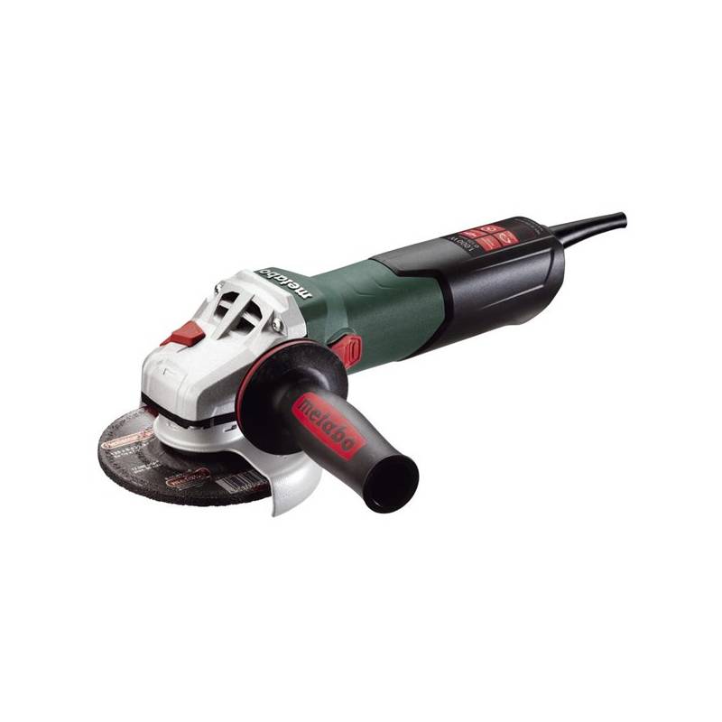 Obrázok Metabo WEV 10-125 Quick Uhlová brúska 600388000