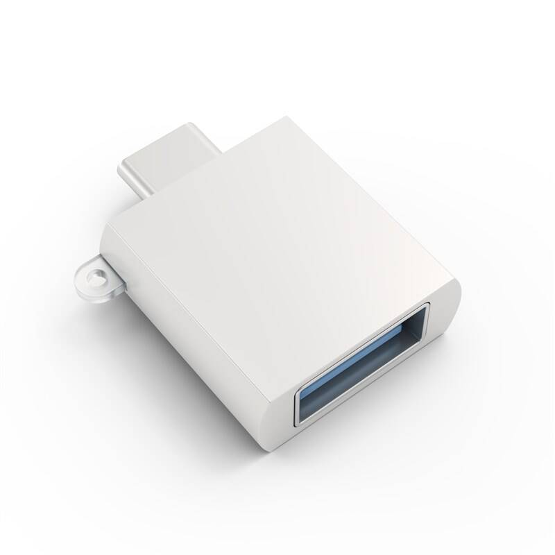 Obrázok Satechi USB 3.0/USB-C (ST-TCUAS) strieborná