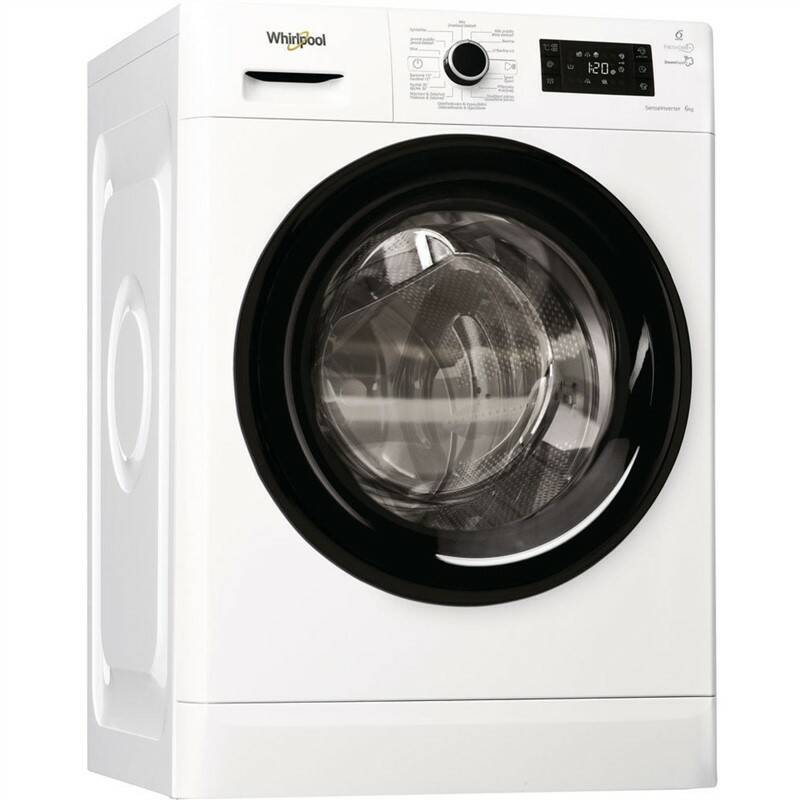 Obrázok Whirlpool FWSG61083BV CS biela