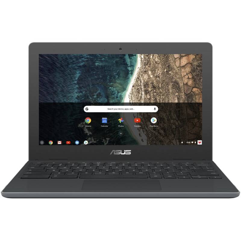 Obrázok Asus Chromebook C204 (C204MA-GJ0512) (C204MA-GJ0512) sivý