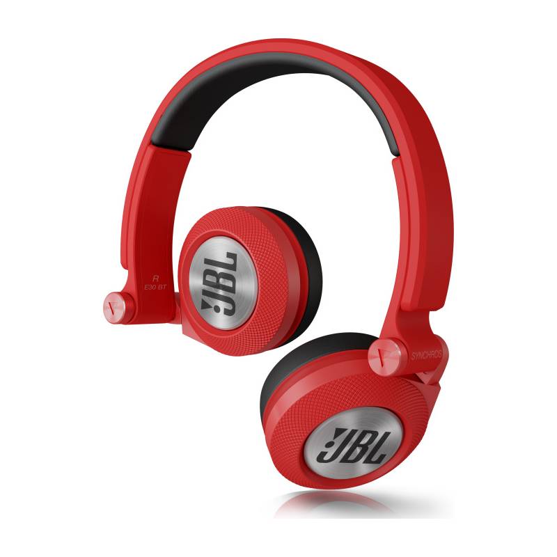 Obrázok JBL SYNCHROS E30 RED (E30 RED)