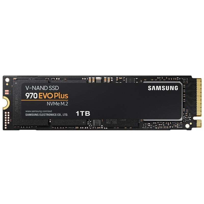 SSD Samsung 970 EVO PLUS 1TB M.2 (MZ-V7S1T0BW)