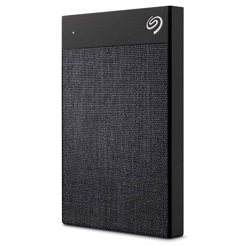 Obrázok Seagate Backup Plus Touch - externý HDD 2.5'' 2TB, USB 3.0, čierny