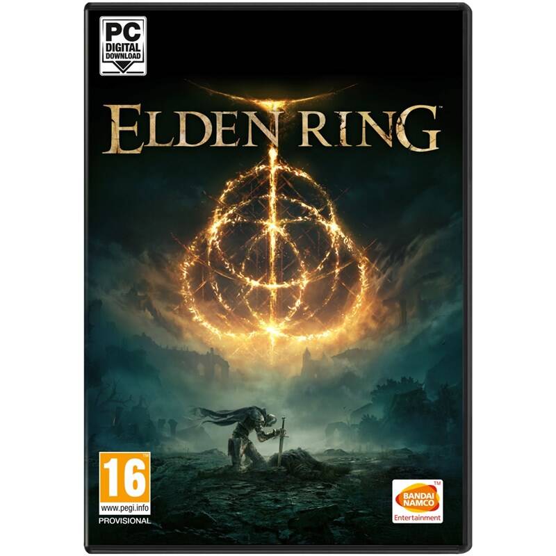 Obrázok Bandai Namco Games PC Elden Ring (3391892021714)