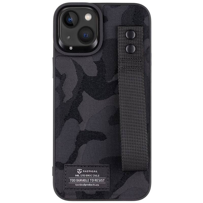 Obrázok Tactical Camo Troop Kryt pro Apple iPhone 14 Plus Black