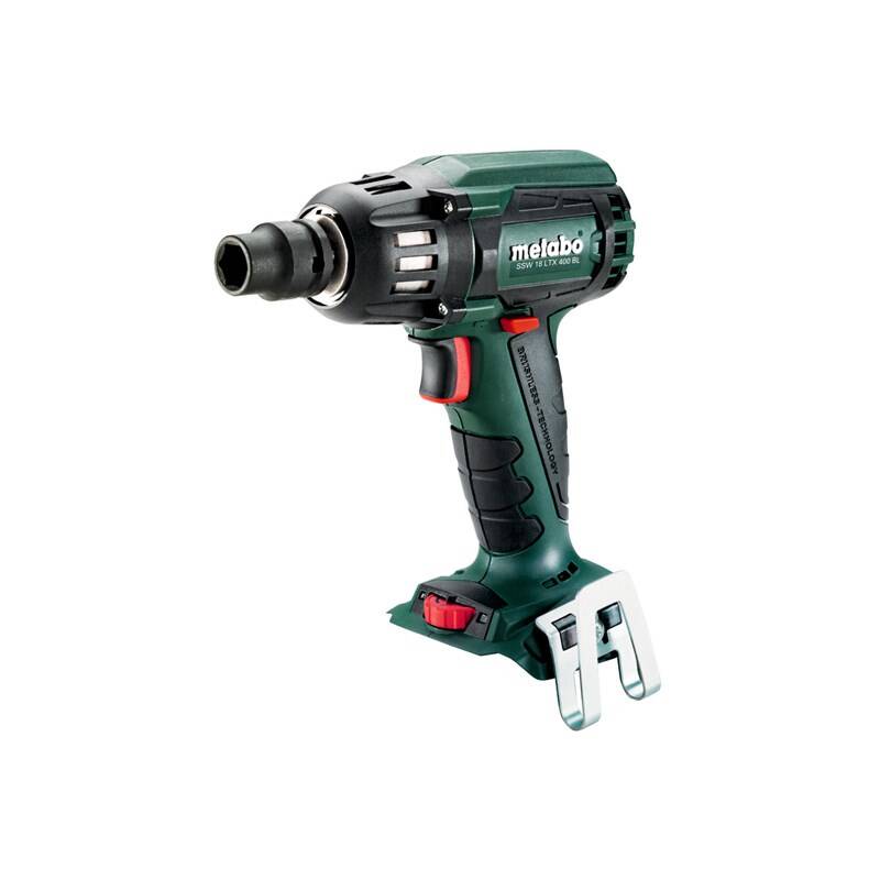 Obrázok METABO SSW 18 LTX 400 BL 602205840