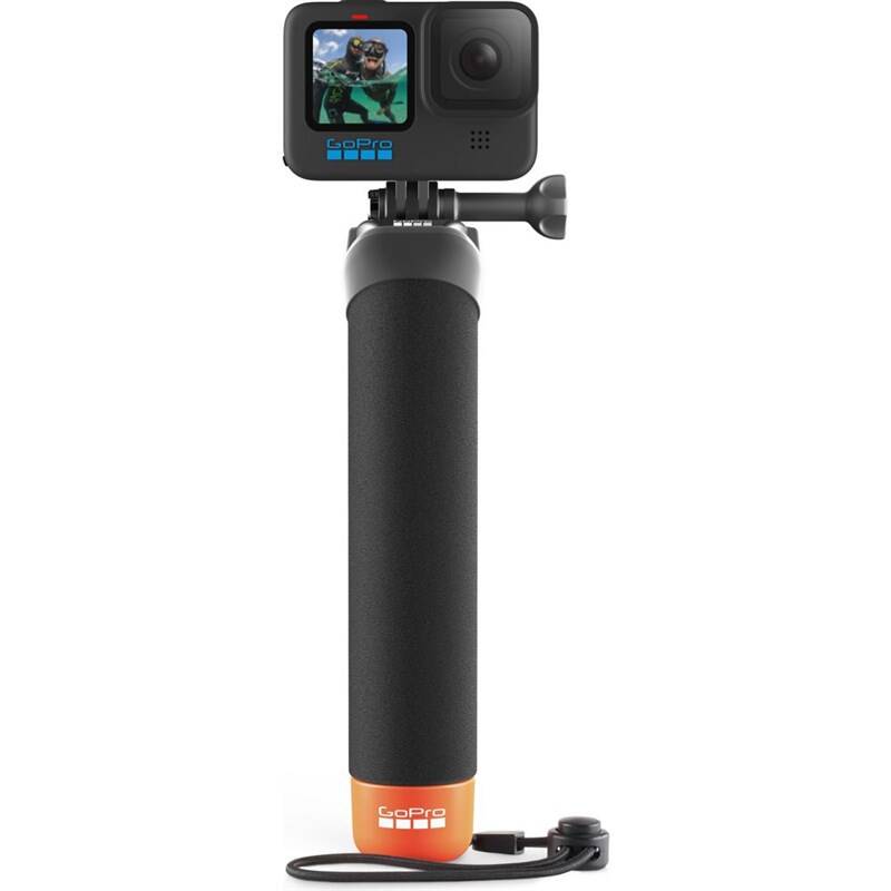 Outdoorová kamera GoPro HERO 10 Black + Handler + Doprava zadarmo