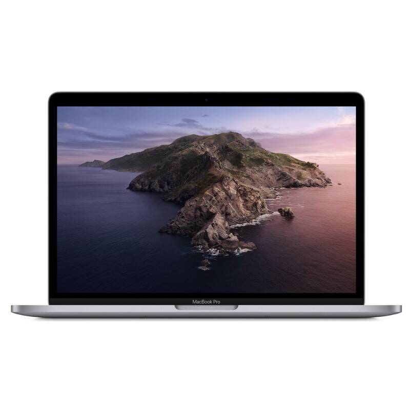 Obrázok MacBook Pro 13 Retina SK 2020 s Touch Barom Vesmírne sivý (MWP42SL/A)