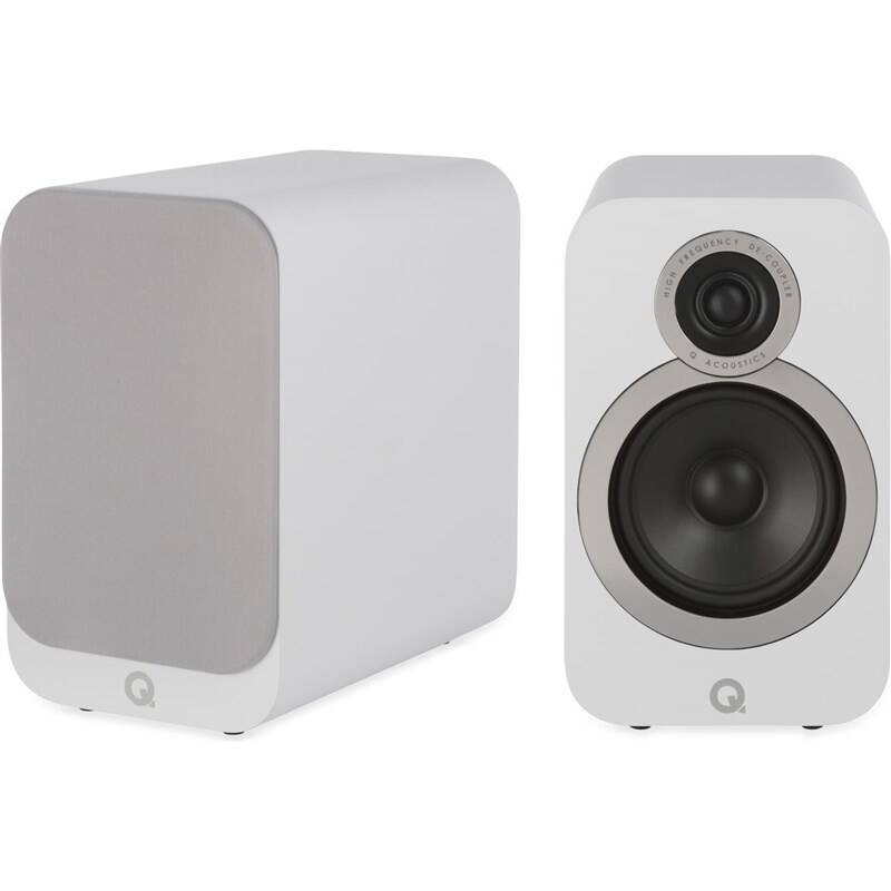 Obrázok Q Acoustics Q 3020i, 2ks (QA3528) biele