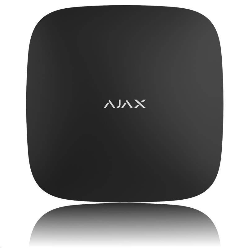 Obrázok Ajax Hub Plus black (AJAX11790)