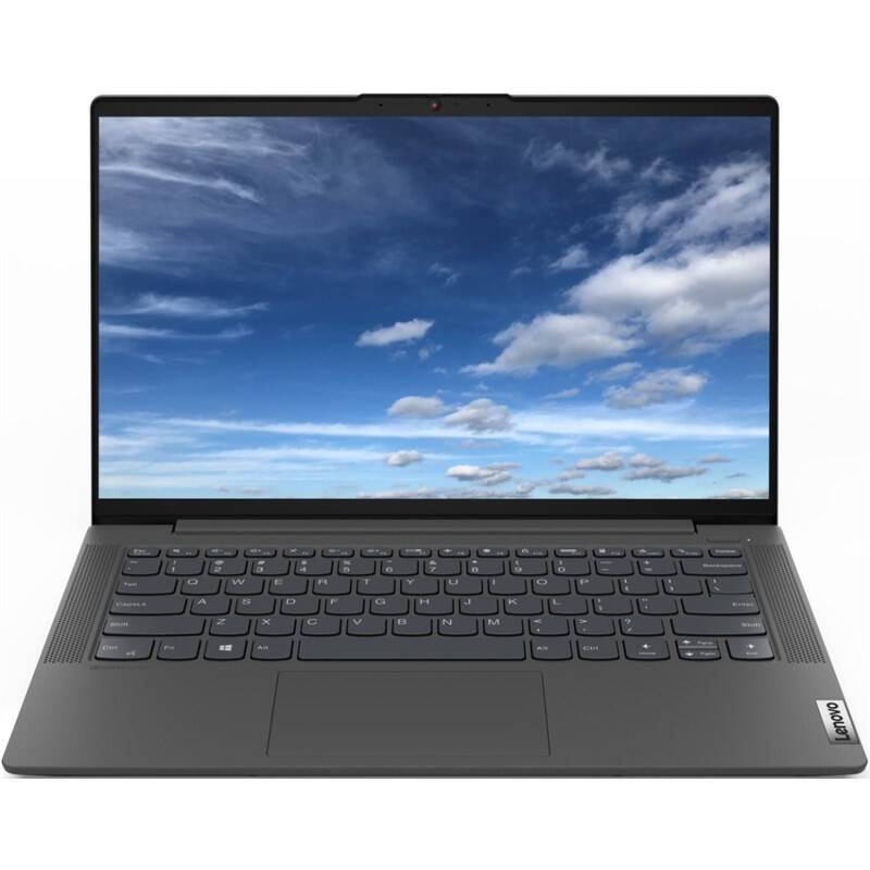 Obrázok Lenovo IdeaPad 5 14ITL05 Graphite Grey kovový (82FE00HVCK)