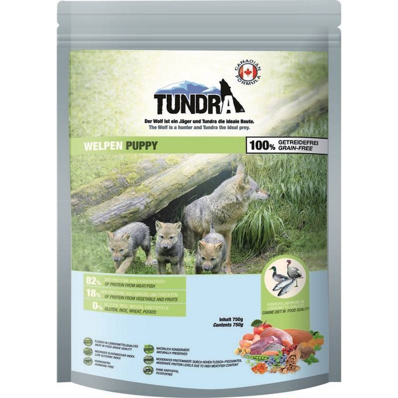 Obrázok Tundra Puppy 750 g