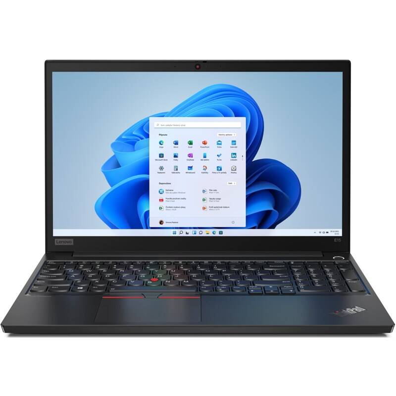 Obrázok Lenovo ThinkPad E/E15 Gen 2/i5-1135G7/15,6