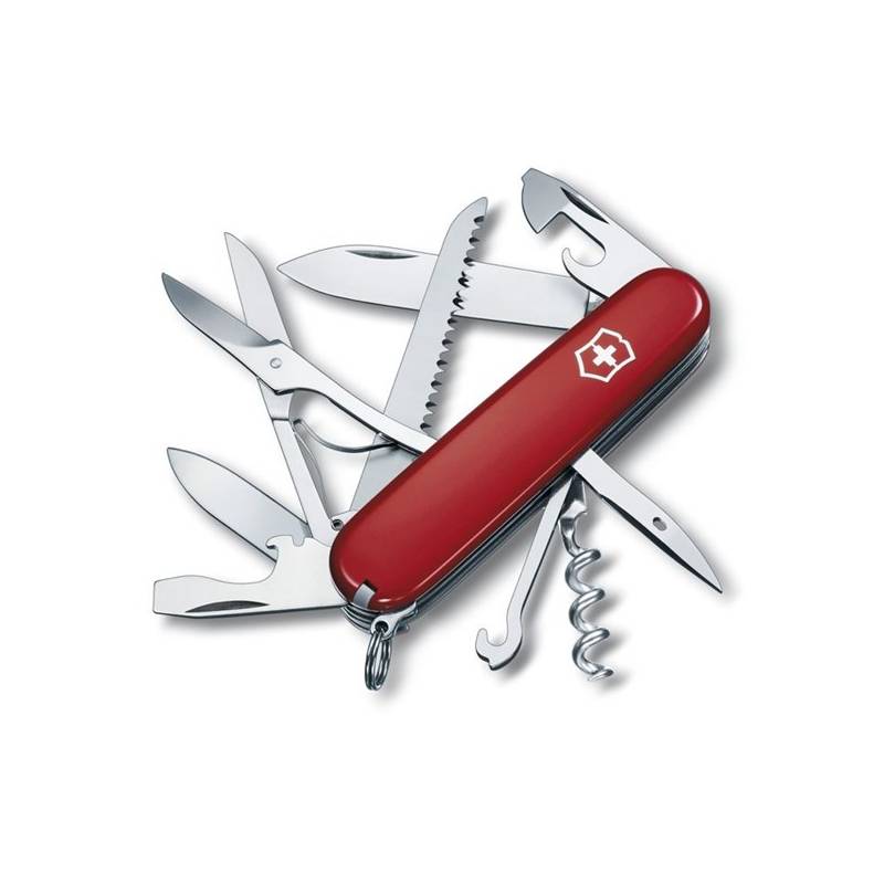 Obrázok VICTORINOX 1.3713 HUNTSMAN VRECKOVY NOZ