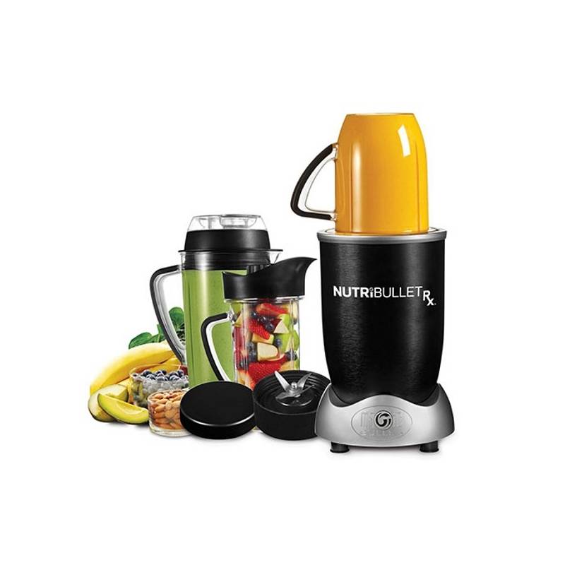 Obrázok DELIMANO SUPER MIXER NUTRIBULLET RX, 1700 W