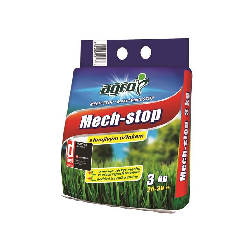 Obrázok Agro Mech-Stop 3 kg