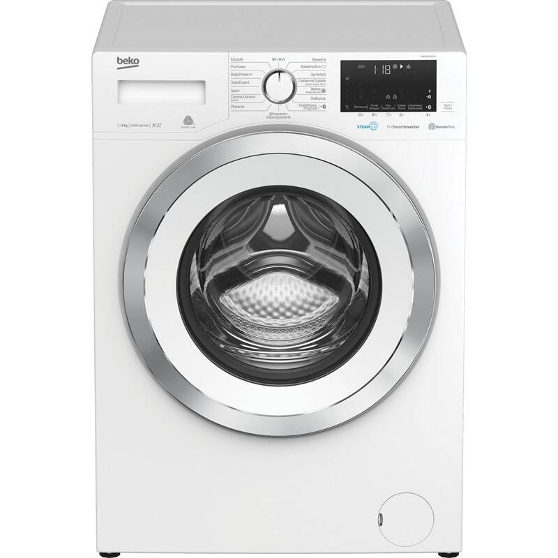 Obrázok BEKO WUE 6536 CS X0C (7000040019)