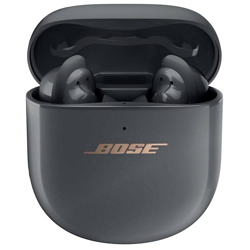Sluchátka Bose QuietComfort Earbuds II - Limited Edition (870730-0040) šedá