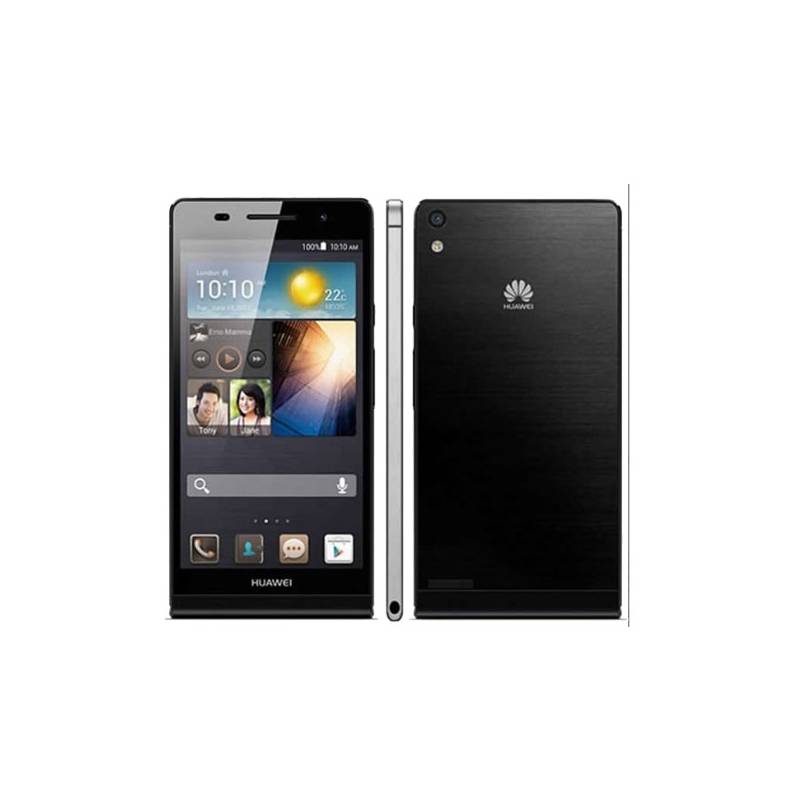 Nowy Pl Huawei Ascend P6 Czarny Bez Simlocka 9688172661 Sklep Internetowy Agd Rtv Telefony Laptopy Allegro Pl