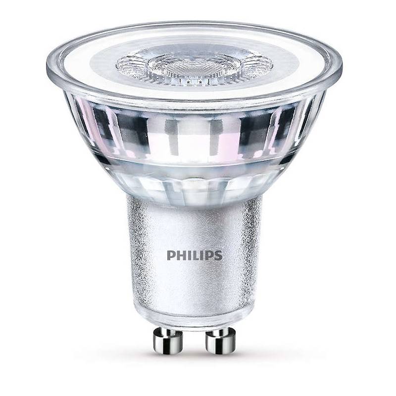 Obrázok Philips LEDClassic spot 3.5-35W, GU10, 2700K, set 3ks (929001217886)