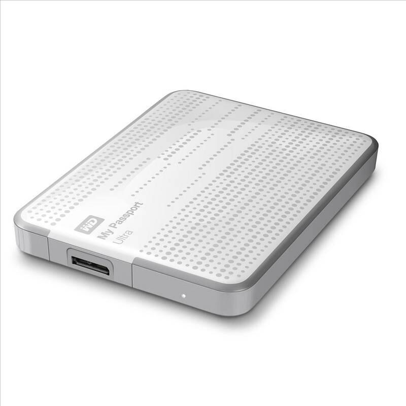 Zewn Trzny Dysk Twardy Western Digital My Passport Ultra Tb Usb Wdbzfp Bwt Eesn