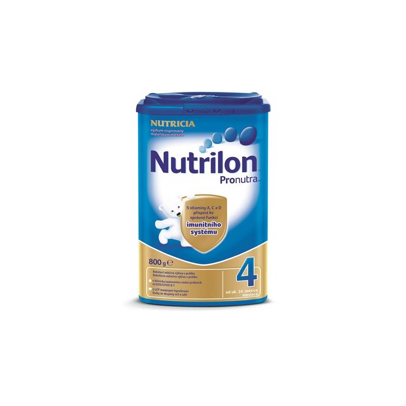 Obrázok Nutrilon 4 Pronutra 800g