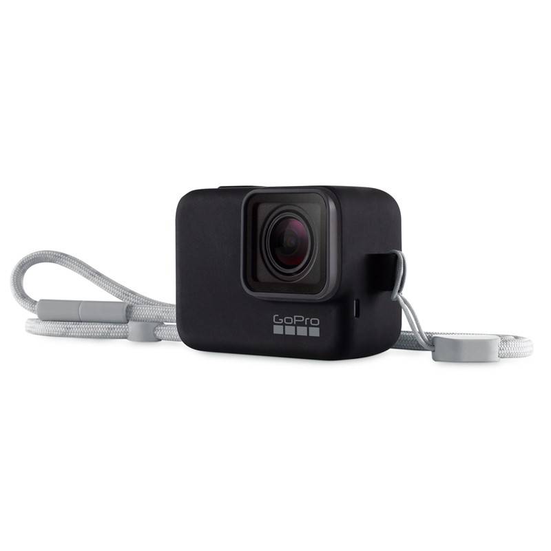 Obrázok GOPRO silikonový obal černý (ACSST-001)