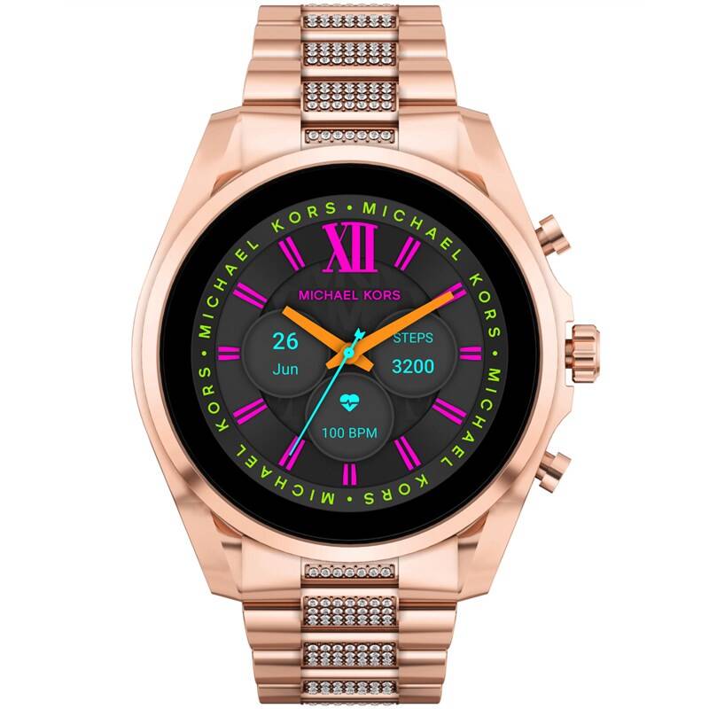 Obrázok Michael Kors MKT5135 Gen 6 Bradshaw 44mm (MKT5135)