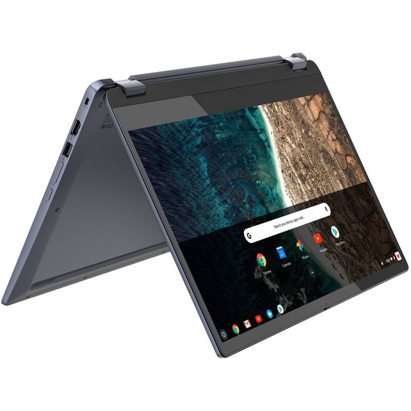 Notebook Lenovo Ideapad Flex 3 Chrome 15IJL7 (82T3000JMC) modrý + Doprava zadarmo