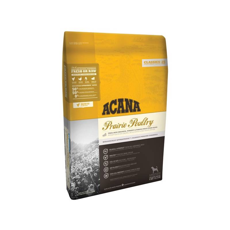 Obrázok ACANA CLASSIC PRAIRIE POULTRY 17KG