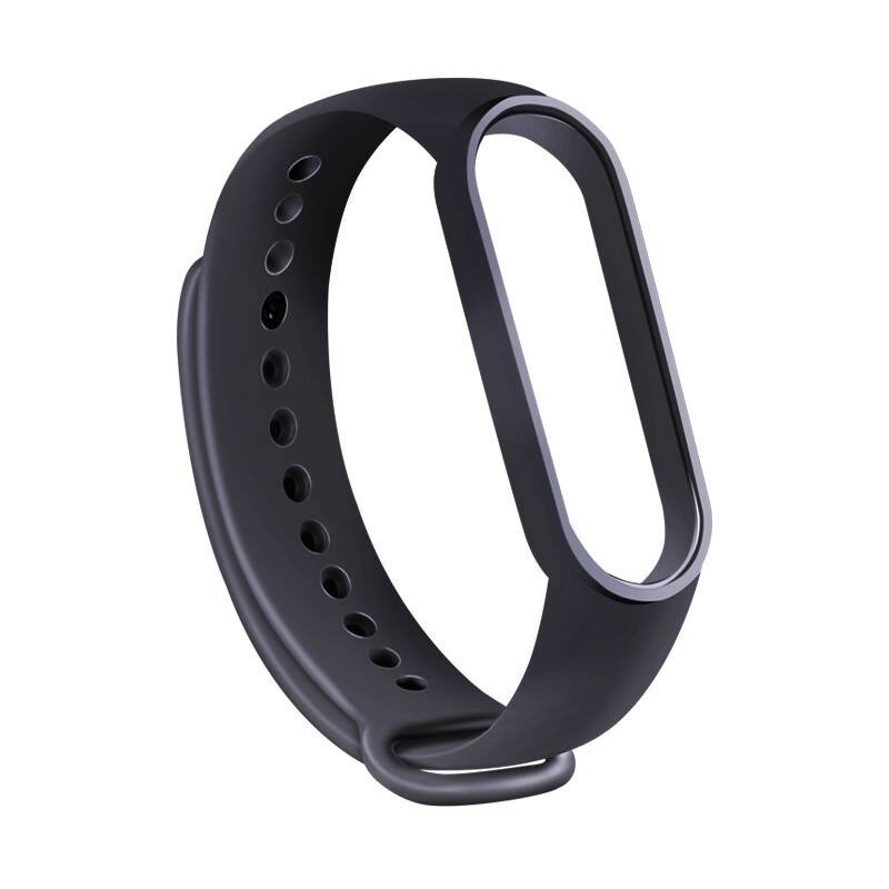 Obrázok RhinoTech pro Mi Band 5 - Steel Grey (RTACC032)