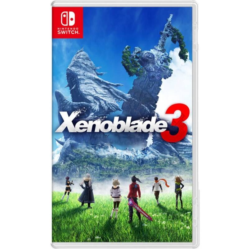 Obrázok Nintendo SWITCH Xenoblade Chronicles 3 (NSS830)