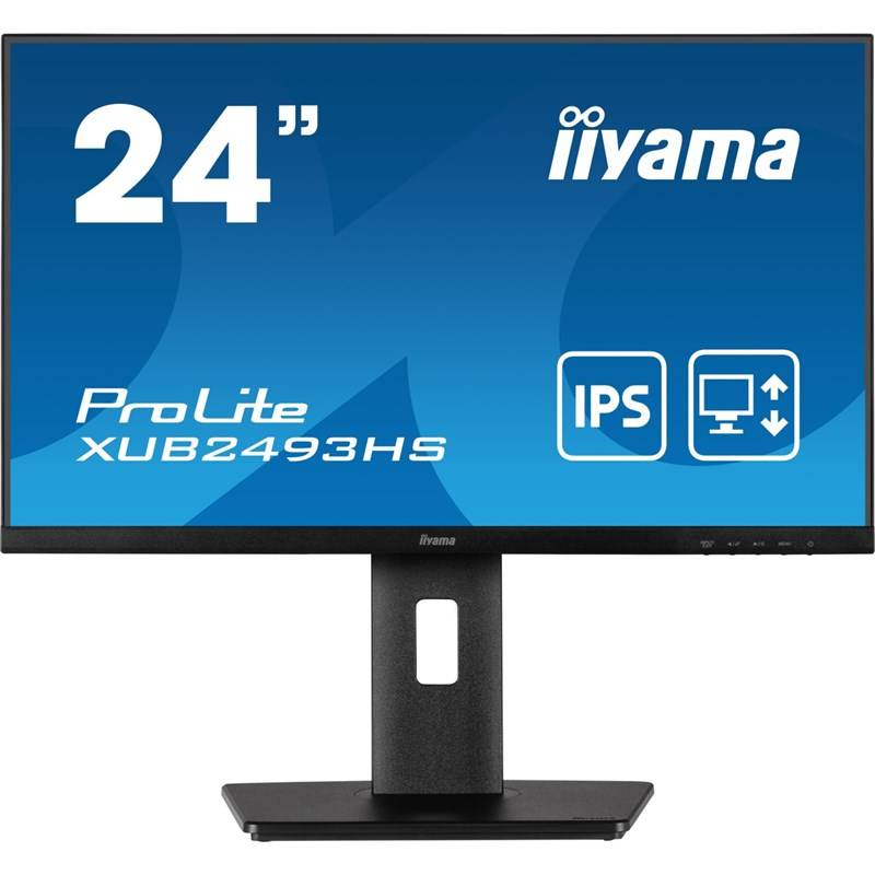 Obrázok iiyama ProLite/XUB2493HS-B5/23,8