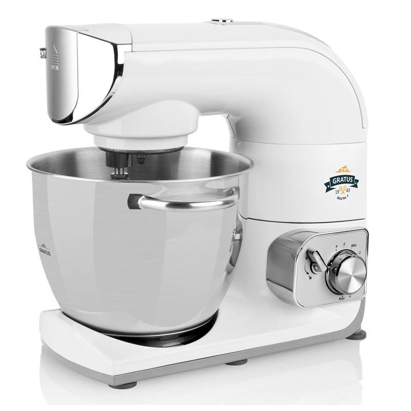 Kuchynský robot ETA Gratus MAX 0028 90061 biely + vákuovacia súprava ETA + Doprava zadarmo