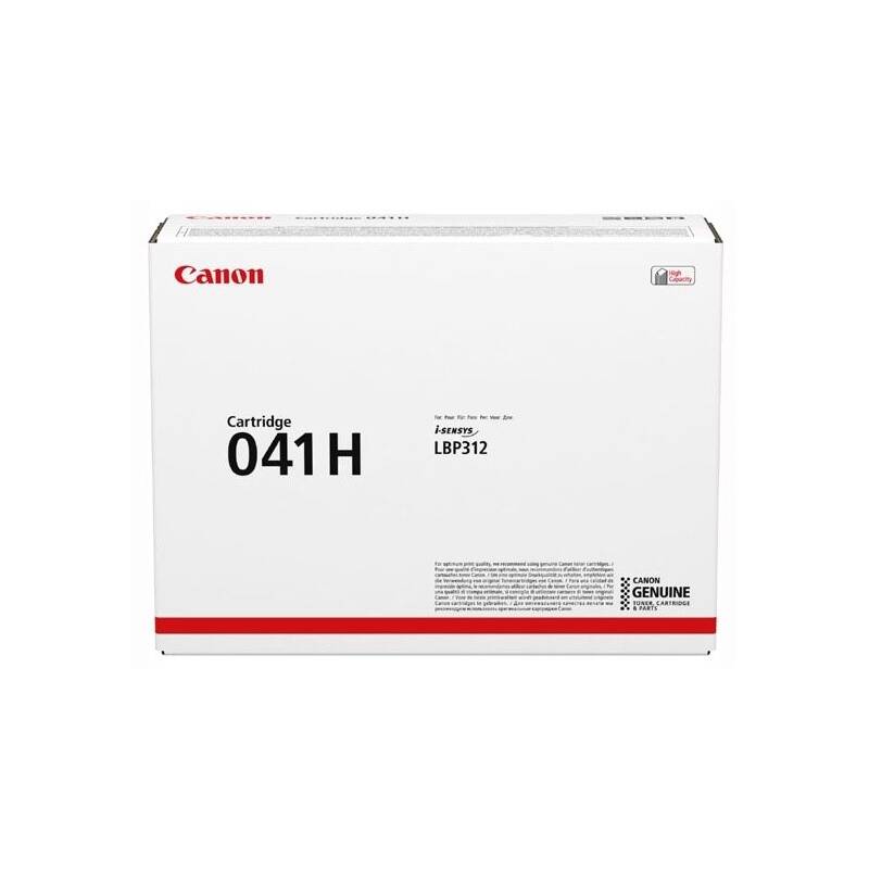 Toner Canon CRG 041 H, 20000 stran (0453C002) čierny + Doprava zadarmo