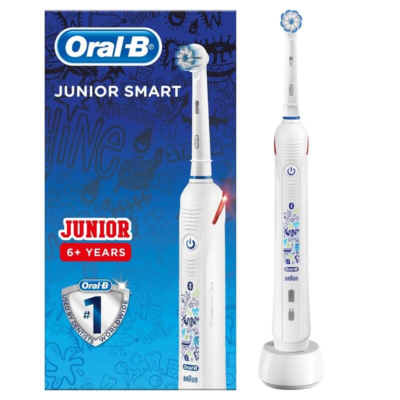 Zubná kefka Oral-B Junior Smart