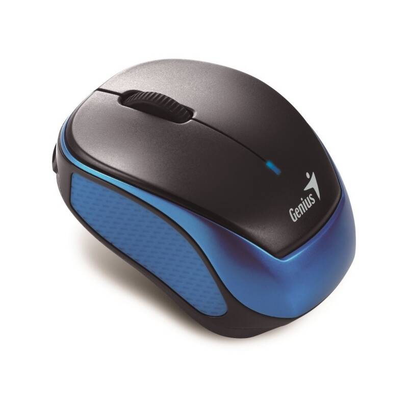 Myš Genius Micro Traveler 9000R V3 (31030132101) čierna/modrá