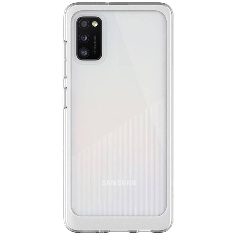 Kryt na mobil Samsung na Galaxy A41 (GP-FPA415KDATW) priehľadný